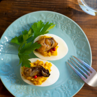 デビルドエッグ