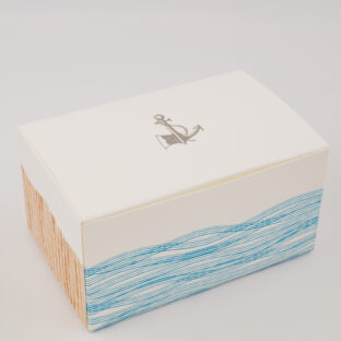 ついに念願のギフトボックスが完成いたしました。