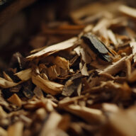 自然の恵みを燻す：厚岸と弟子屈から生まれる燻製用チップ