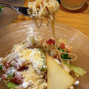 【期間限定】厚岸「エラブル」で楽しむ、夏の燻製カペリーニ